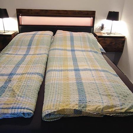 Studio Ferienwohnung Untergeschoss Ostrach Εξωτερικό φωτογραφία