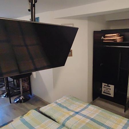 Studio Ferienwohnung Untergeschoss Ostrach Εξωτερικό φωτογραφία