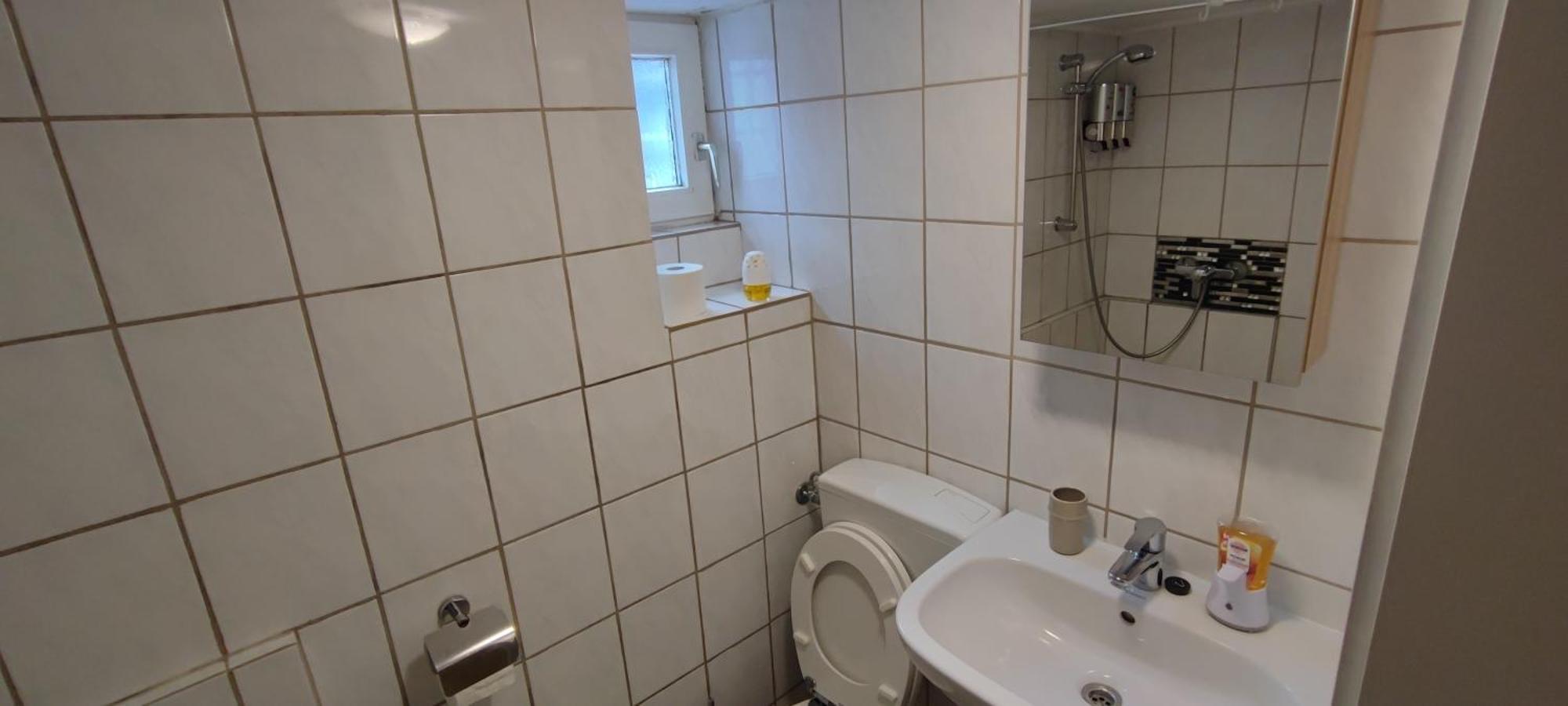 Studio Ferienwohnung Untergeschoss Ostrach Εξωτερικό φωτογραφία