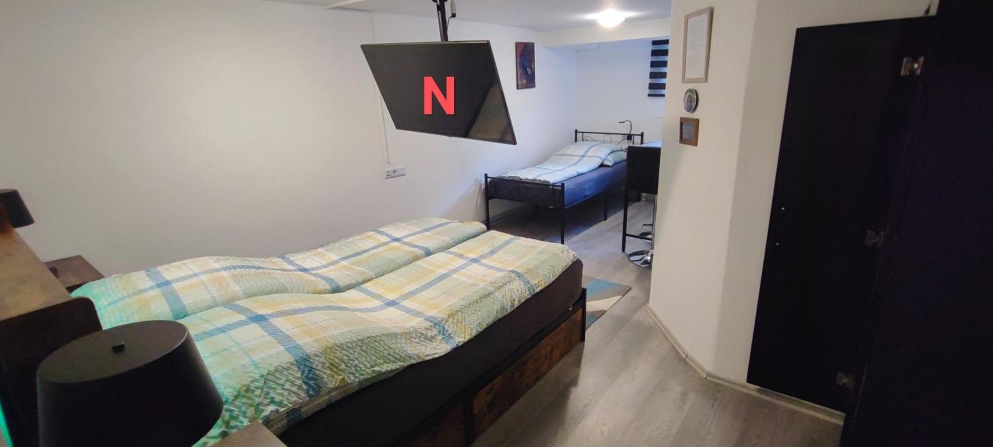 Studio Ferienwohnung Untergeschoss Ostrach Εξωτερικό φωτογραφία